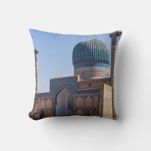 Almofada Mausoléu de Amir Timur - Samarkand, Uzbequistão