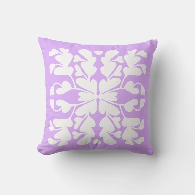 Almofada Mauve deco (Frente)