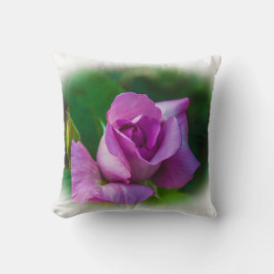 Almofada Mauve Rosa
