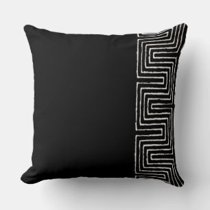 Almofada Maze Mudcloth Travesseiro decorativo