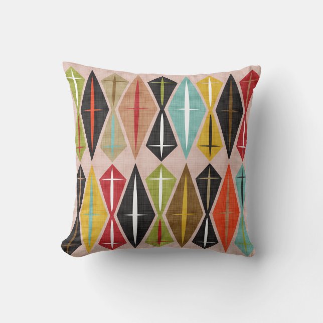 Almofada MCM Diamond (Frente)