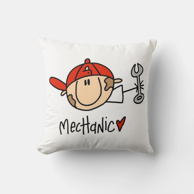 Almofada Mecânico (Frente)