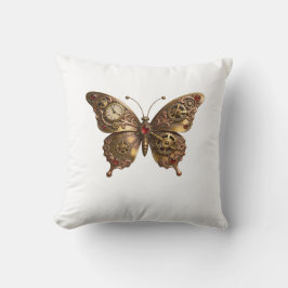 Almofada Mechanical Beauty in Flight