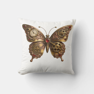 Almofada Mechanical Beauty in Flight