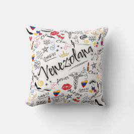 Almofada Médica General Venezolana | Orgullo Profesional ve