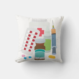 Almofada Medicamentos