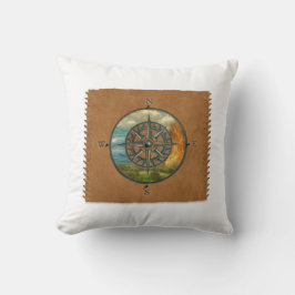 Almofada Medicine Wheel - Pillow