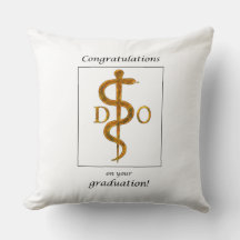 Médico de Parabéns de Graduação de Osteopatia