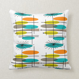 Almofada Médio-século moderno