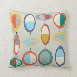 Almofada Médio-século Moderno N.º 6 Travesseiro decorativo