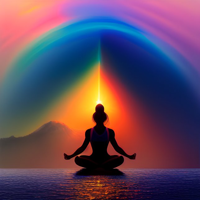 Almofada Meditação Cushion (Criador carregado)