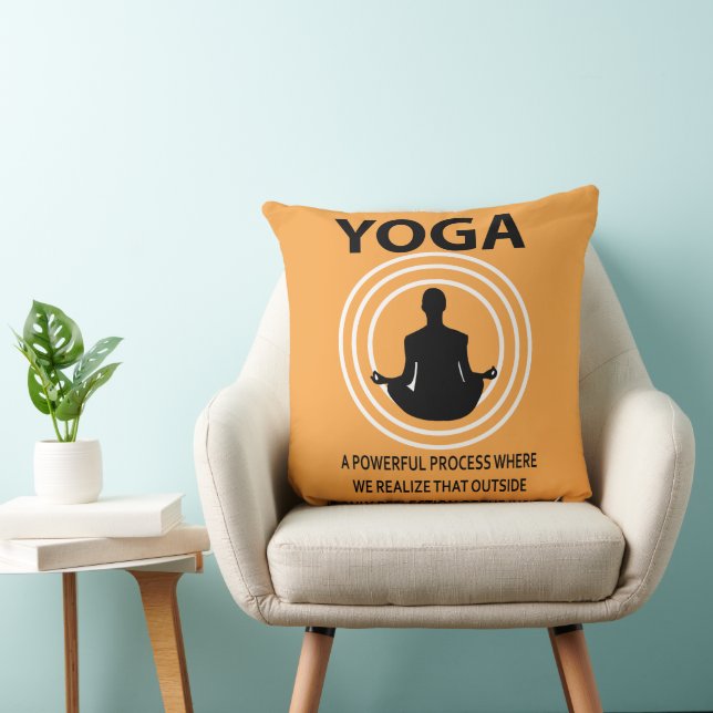 Almofada Meditação de Yoga  (Cadeira)