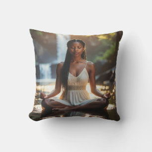 ALMOFADA MEDITAÇÃO - IOGA - BEM-ESTAR - CARPE DIEM