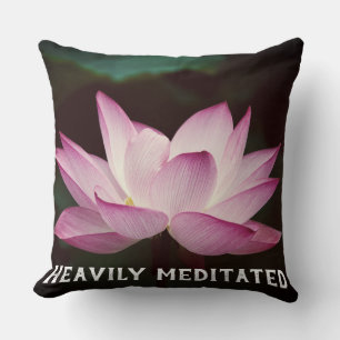 Almofada Meditação Lotus