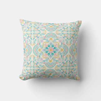 Almofada Mediterranean Decorative Throw Pillow