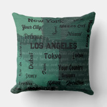 mega cidade rústica verde-esmeralda do mundo