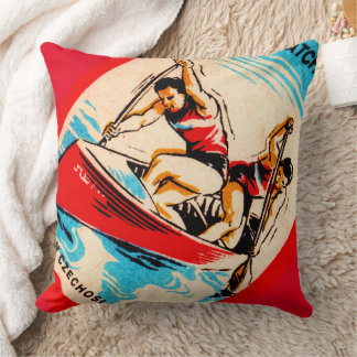 Almofada Meio século Matchbox Cobrir Art