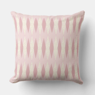 Almofada meio século moderno Travesseiro decorativo Argyle