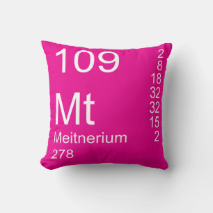Almofada Meitnerium