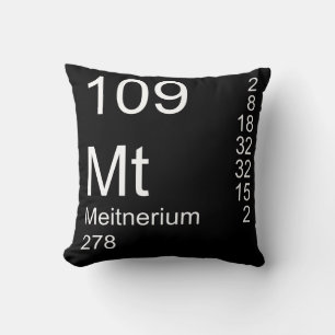 Almofada Meitnerium