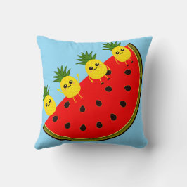 Almofada Melancia