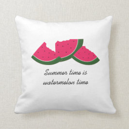 Almofada Melancia O Regalo de Verão