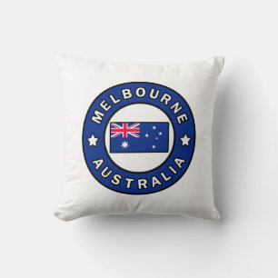 Almofada Melbourne Austrália