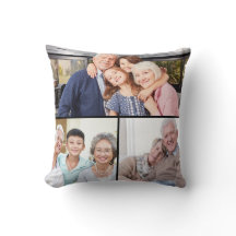 Melhor Avô&avó de Sempre 6 Colagem de Fotos Person