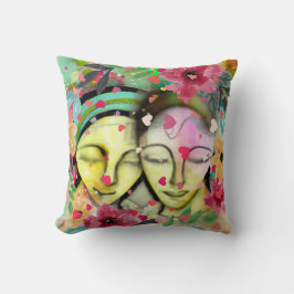 Almofada Melhor Coleção de Amigos