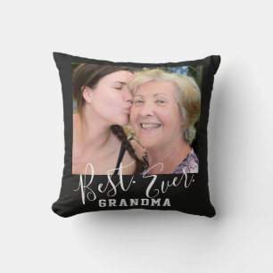 Almofada MELHOR Dia de as mães DE Fotografias NUNCA Persona