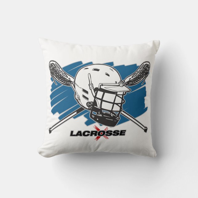Almofada Melhor Lacrosse (Frente)