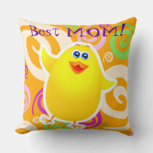 Almofada Melhor mãe!