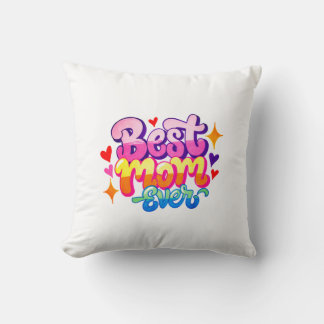 Almofada Melhor Mãe de Todas (Estilo 1)