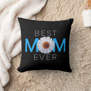 Almofada Melhor Mãe De Todos Os Dias Com Impressão De Image