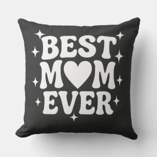 Almofada Melhor Mãe de Todos os Tempos