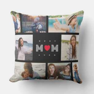 Almofada Melhor Mãe Dia de as mães 8 Fotografia Engraçado C