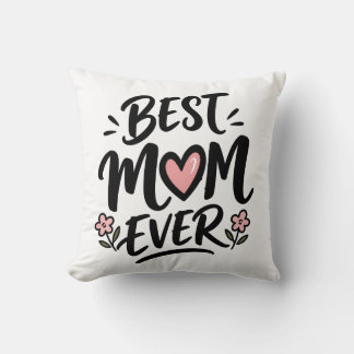 Almofada Melhor Mãe do Mundo Amor
