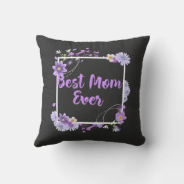 Almofada Melhor Mãe Nunca