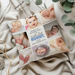 Almofada Melhor Mamãe 1rua do Mundo