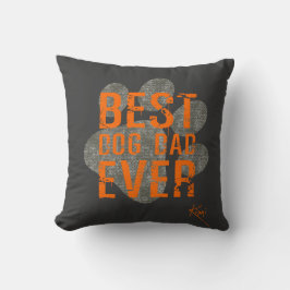 Almofada Melhor Pai De Cão