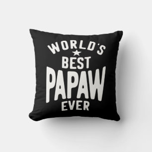 Almofada Melhor Papo do Mundo Nunca Padre Presente