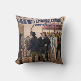 Almofada Melhor presente para amantes de histórias clássica