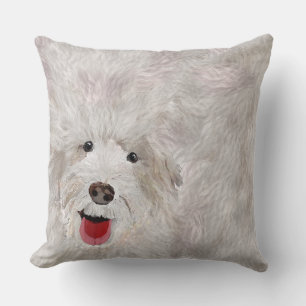 Almofada Melhor Travesseiro Cozy Cushionado por Labradoodle