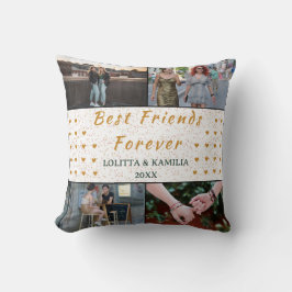 Almofada Melhor Travesseiro de Colagem Personalizada de Fot