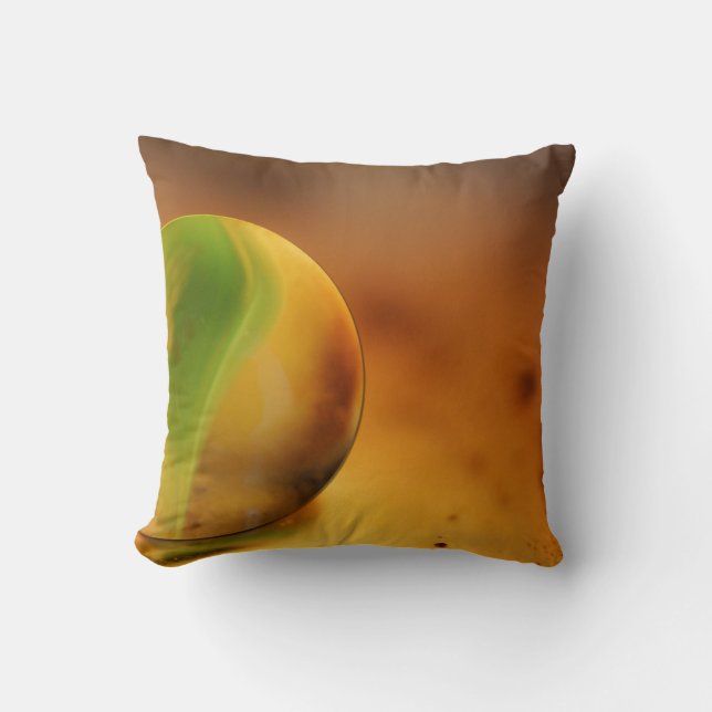 Almofada Melhor Travesseiro decorativo (Frente)