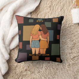 Almofada Melhores Amigas BFF Personalizadas