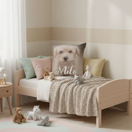 Almofada Melhores amigos animais de estimação