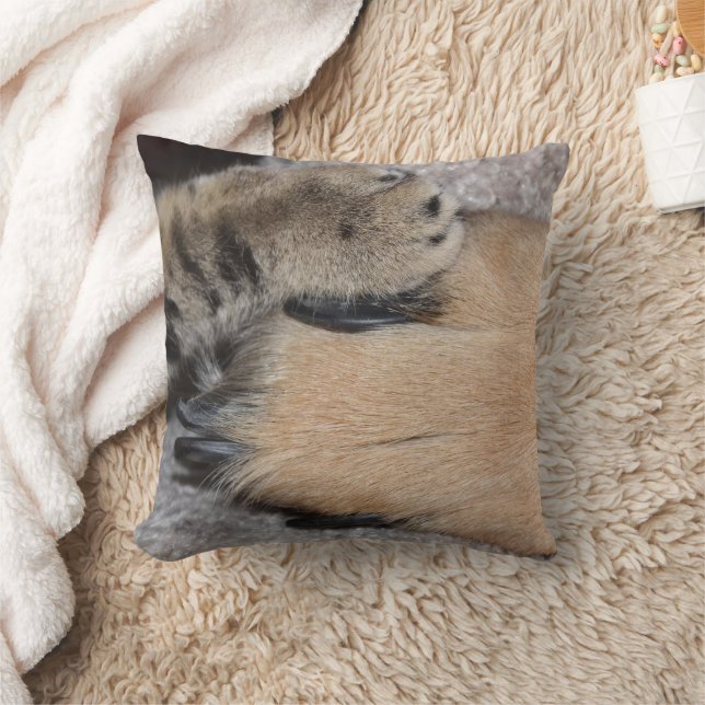 Almofada Melhores Amigos para sempre por Shirley Taylor (Cobertor)