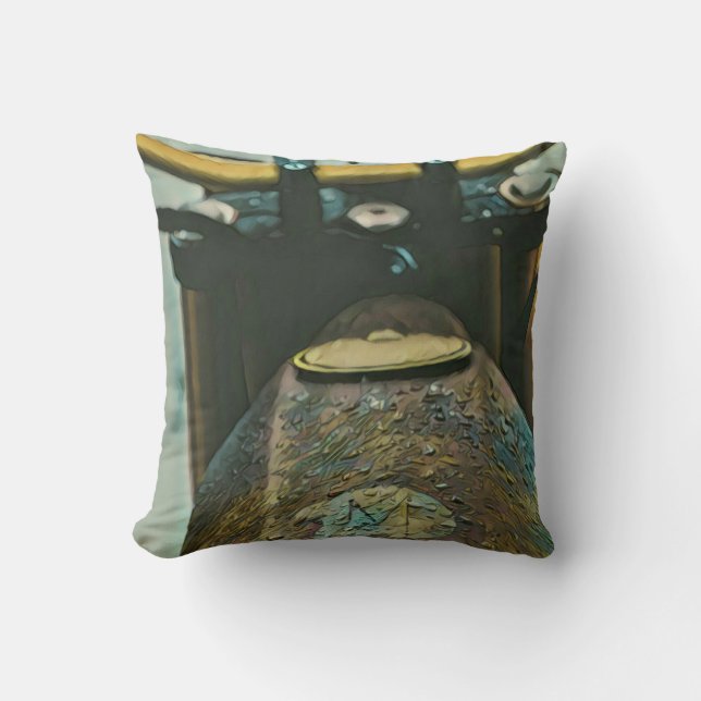 Almofada Melhores presentes de motocicleta (Frente)