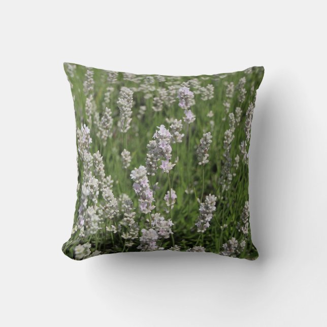 Almofada Melissa Lavanda (Frente)